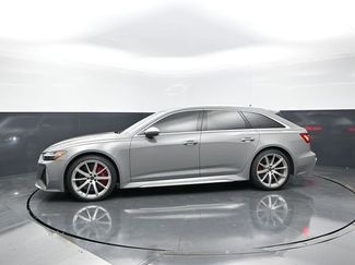 Used 2023 Audi RS 6 w/ Executive Package AWD/4WD video 3