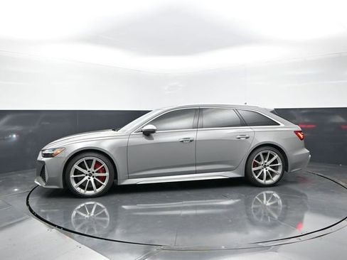 Used 2023 Audi RS 6 w/ Executive Package AWD/4WD image 3