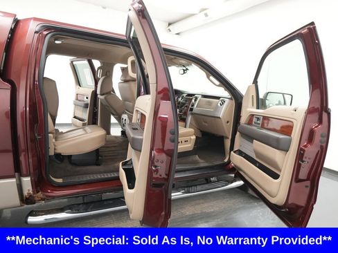Used 2009 Ford F150 Lariat AWD/4WD image 24