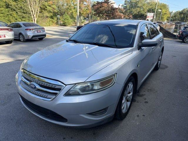 Used 2011 Ford Taurus SEL w/ 201A Rapid Spec Order Code FWD image 2