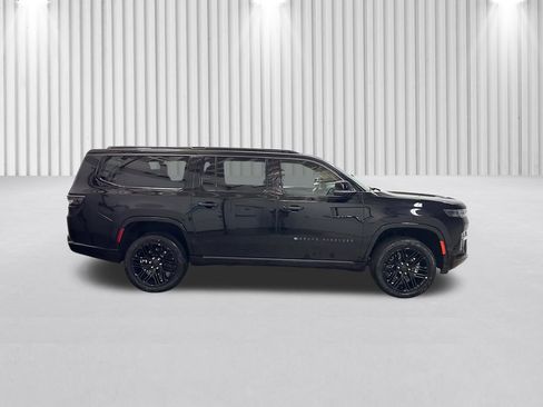 New 2026 Jeep Grand Wagoneer L Limited image 3