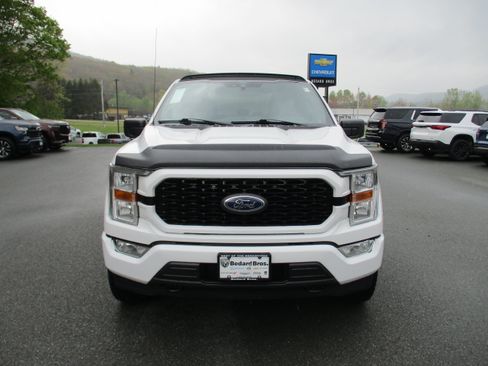 Used 2021 Ford F150 XL w/ STX Appearance Package AWD/4WD image 2