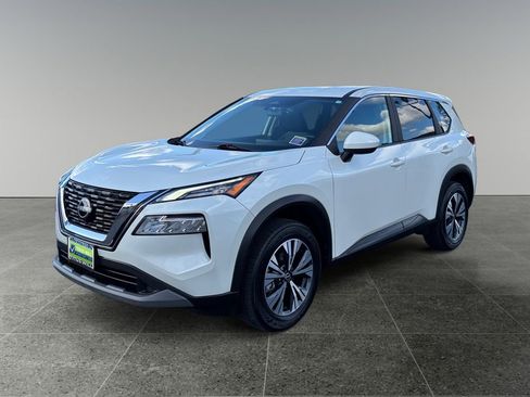 Used 2023 Nissan Rogue SV AWD/4WD image 4