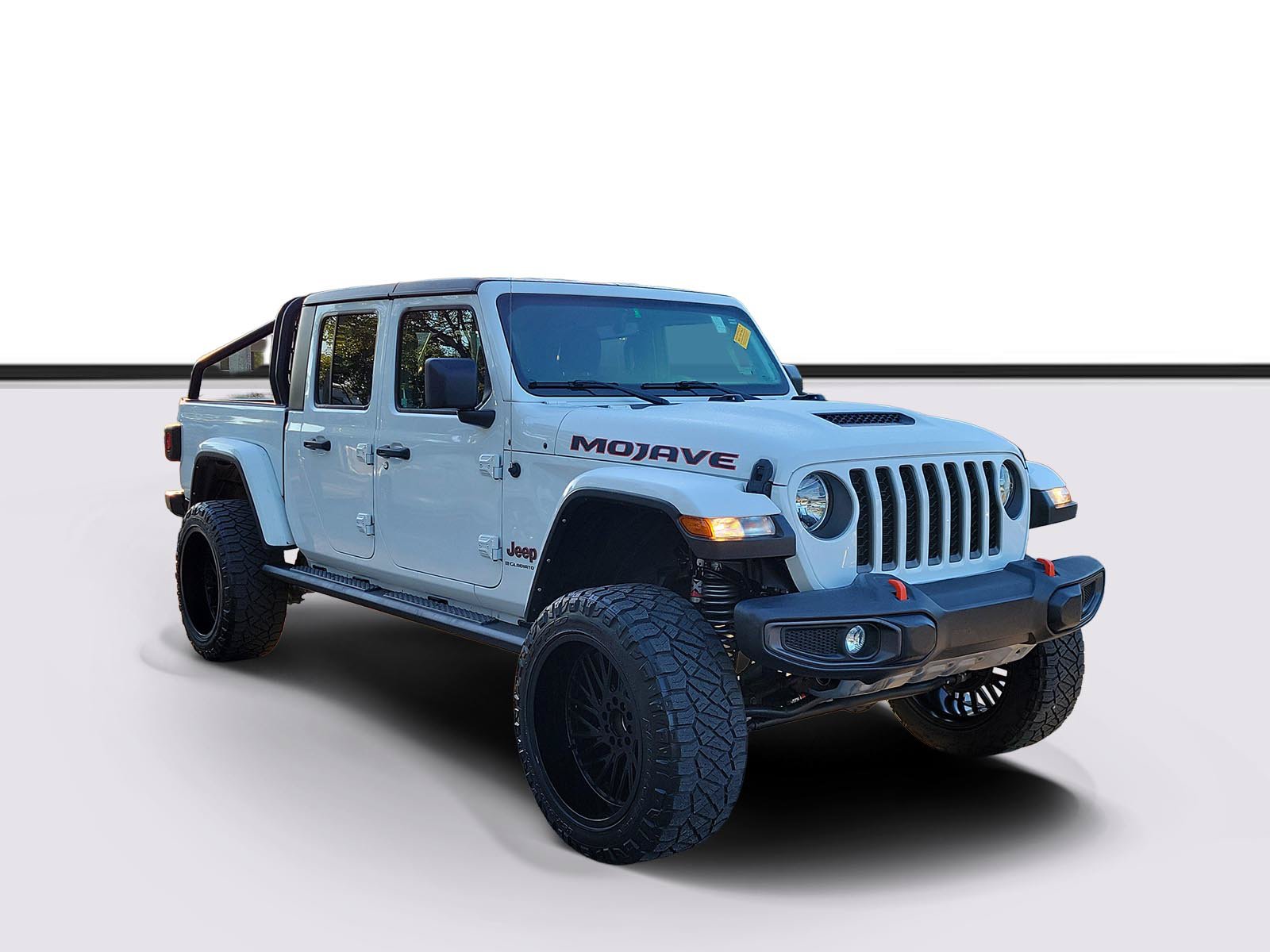 Used 2023 Jeep Gladiator Mojave w/ Trailer Tow Package AWD/4WD image 1