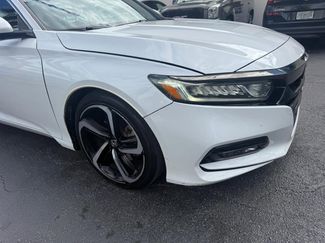 Used 2020 Honda Accord Sport video 3