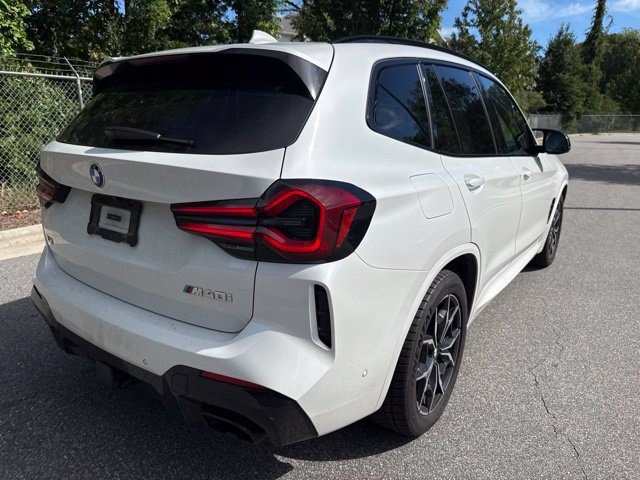 Certified 2024 BMW X3 M40i w/ Premium Package AWD/4WD image 5