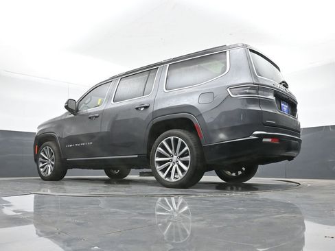 Used 2023 Jeep Grand Wagoneer Base 4D Sport Utility image 42