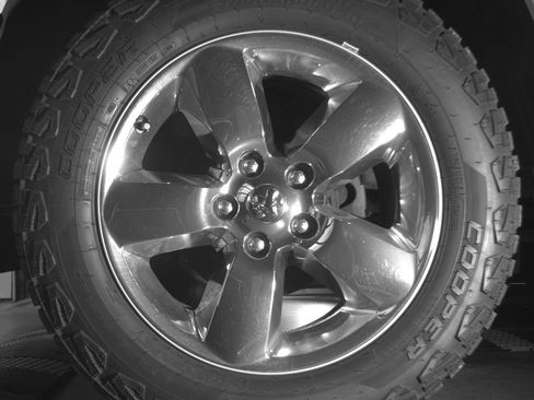Used 2017 RAM 1500 Big Horn AWD/4WD image 11