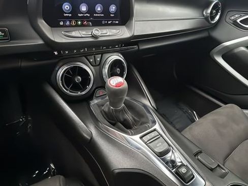 Used 2021 Chevrolet Camaro SS image 13