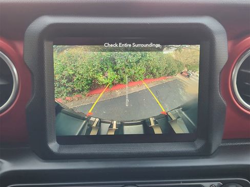 Used 2020 Jeep Wrangler Unlimited Rubicon image 16