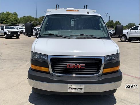 Used 2021 GMC Savana 3500 w/ Power Convenience Package RWD image 13