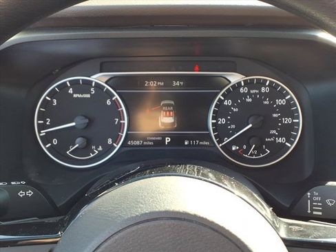 Used 2023 Nissan Rogue SV image 20