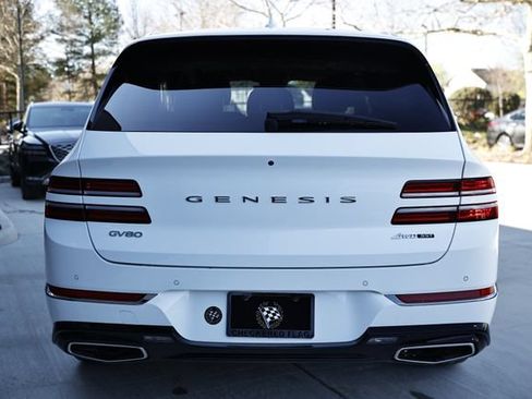 Used 2023 Genesis GV80 3.5T w/ Prestige Package AWD/4WD image 9