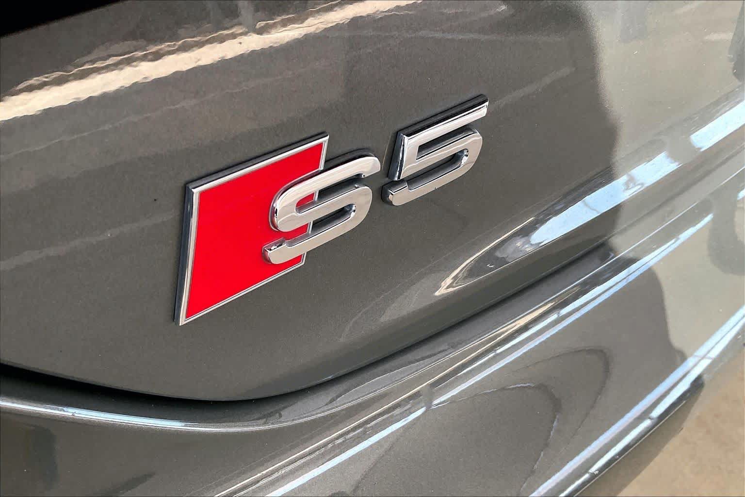 Used 2024 Audi S5 Premium AWD/4WD image 29