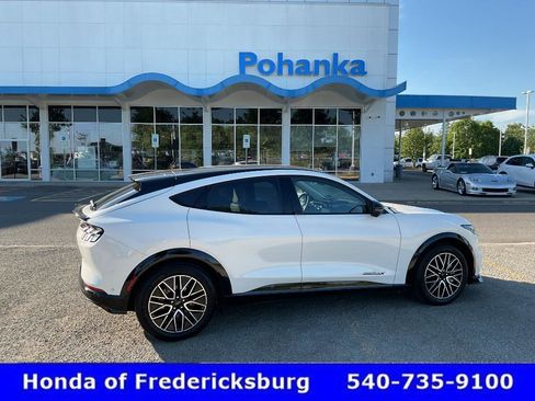 Used 2024 Ford Mustang Mach-E Premium AWD/4WD image 7