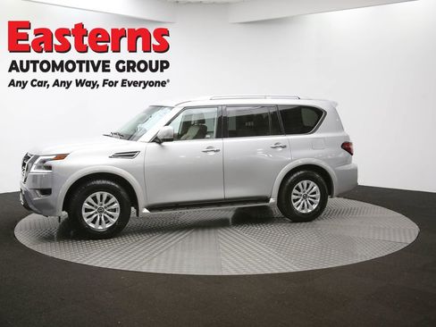 Used 2024 Nissan Armada SV RWD image 56