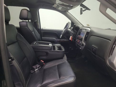 Used 2016 GMC Sierra 1500 SLT w/ SLT Premium Package AWD/4WD image 20