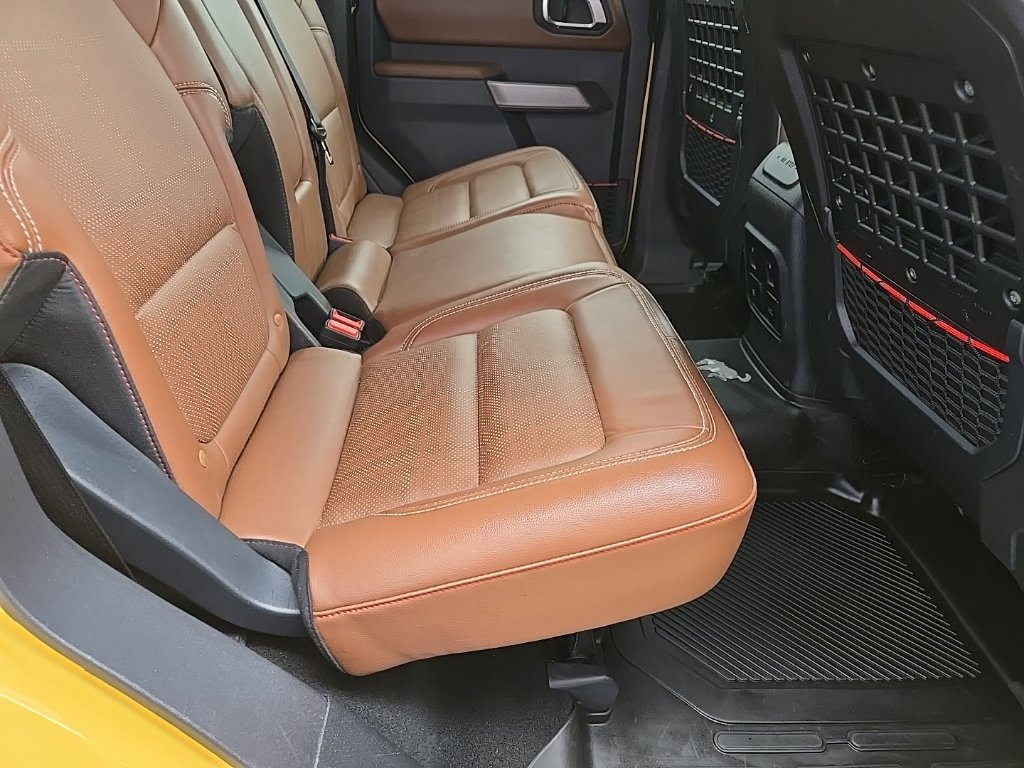 Used 2023 Ford Bronco Heritage Edition AWD/4WD image 82