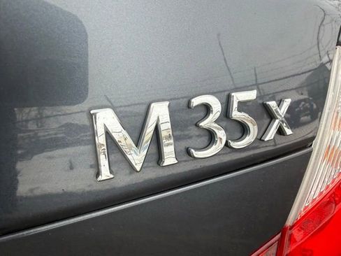 Used 2008 INFINITI M35 x w/ Technology Pkg image 19
