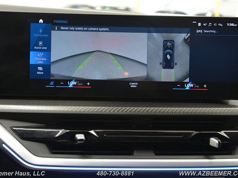 Used 2023 BMW XM w/ M Driver's Package AWD/4WD image 34