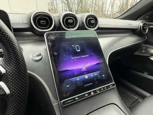 Used 2024 Mercedes-Benz C 300 4MATIC Sedan w/ AMG Line w/ Night Package image 25