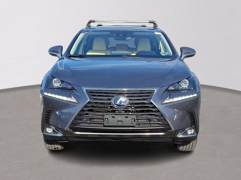 Used 2020 Lexus NX 300h AWD w/ Comfort Package image 2