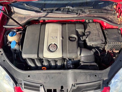 Used 2007 Volkswagen Rabbit Base 4dr Hatchback (2.5L I5 6A image 18