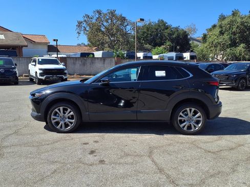 Certified 2023 MAZDA CX-30 AWD 2.5 S w/ Premium Package image 3