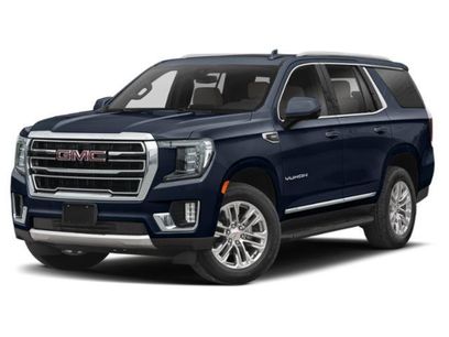 Used 2021 GMC Yukon SLT w/ SLT Premium Package