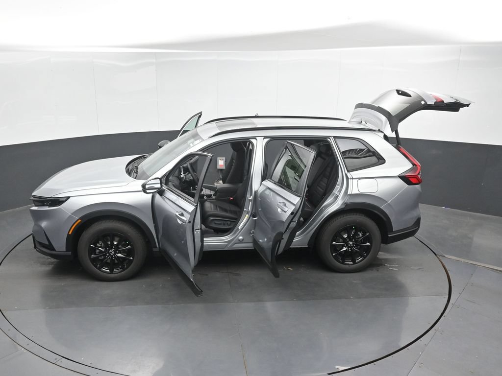 New 2027 Honda CR-V Sport-L image 43