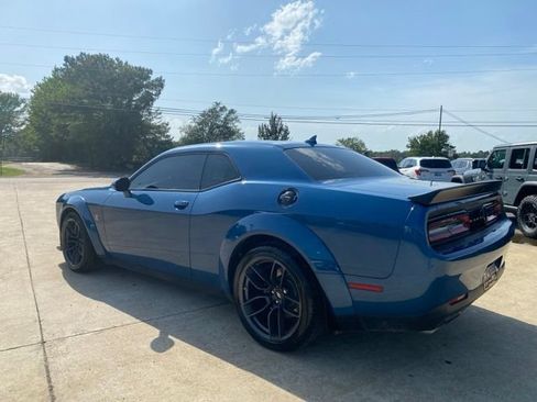 Used 2020 Dodge Challenger R/T Scat Pack RWD image 31