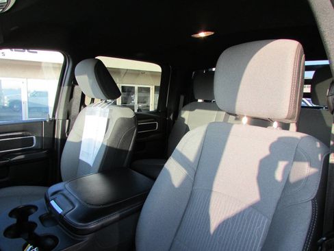 Used 2024 RAM 3500 SLT w/ Quick Order Package 2YG SLT image 20