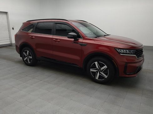 Used 2021 Kia Sorento S FWD image 11