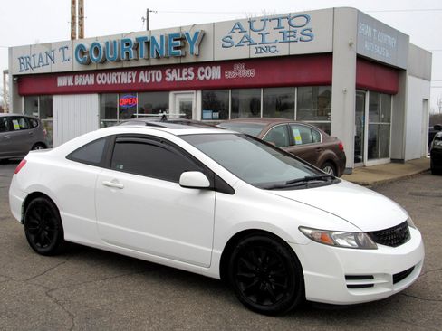 Used 2011 Honda Civic EX image 2