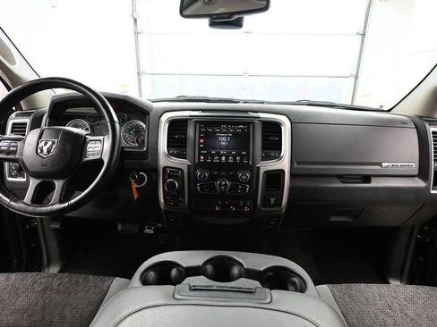 Used 2017 RAM 1500 Big Horn AWD/4WD image 28