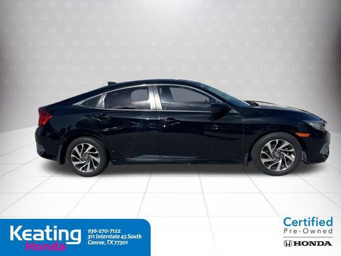 Used 2017 Honda Civic EX image 4