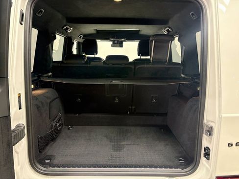 Used 2024 Mercedes-Benz G 63 AMG 4MATIC image 33