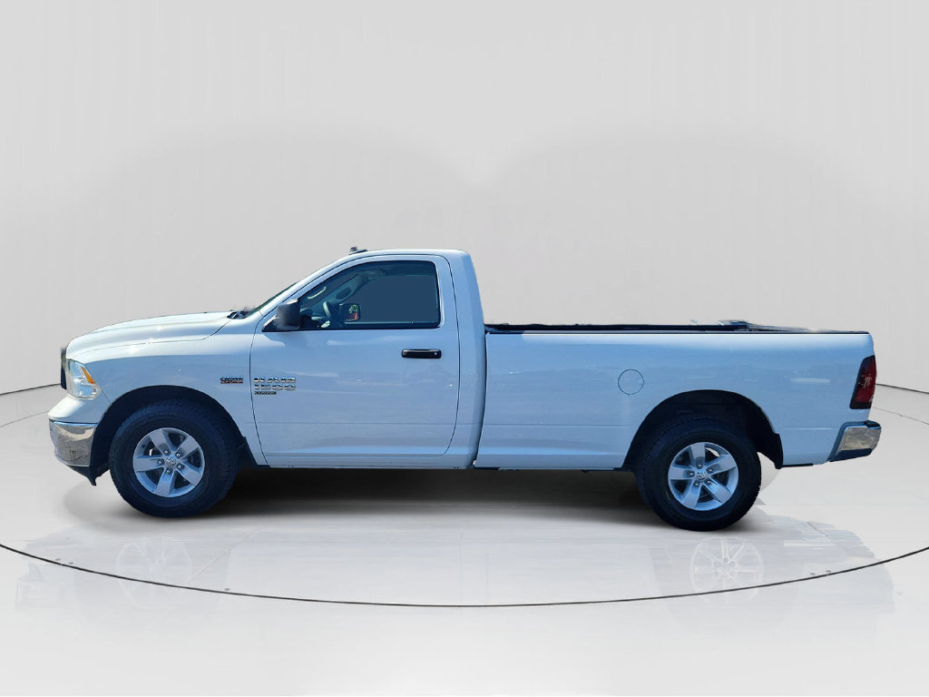 Used 2023 RAM 1500 Tradesman w/ Popular Equipment Group RWD image 4