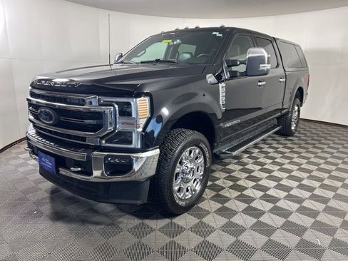 Certified 2022 Ford F250 Lariat w/ Lariat Ultimate Package image 3