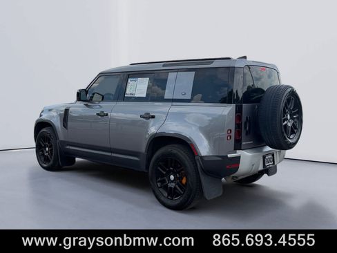 Used 2021 Land Rover Defender 110 S AWD/4WD image 5