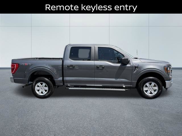 Used 2023 Ford F150 XLT w/ Trailer Tow Package AWD/4WD image 2
