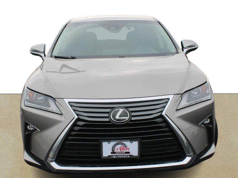 Used 2017 Lexus RX 350 F Sport FWD image 9