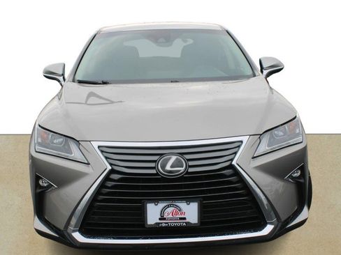 Used 2017 Lexus RX 350 F Sport image 9