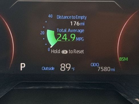 Used 2025 Toyota RAV4 XLE Premium w/ Weather Package AWD/4WD image 22