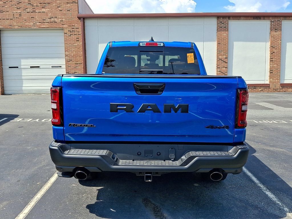 Used 2026 RAM 1500 Rebel w/ Rebel Level 2 Equipment Group AWD/4WD image 7