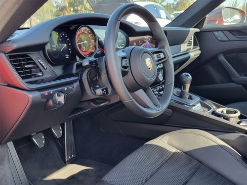 Certified 2024 Porsche 911 Carrera T image 4