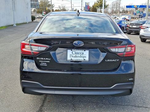 New 2025 Subaru Legacy Limited w/ Tech Package #3 image 8