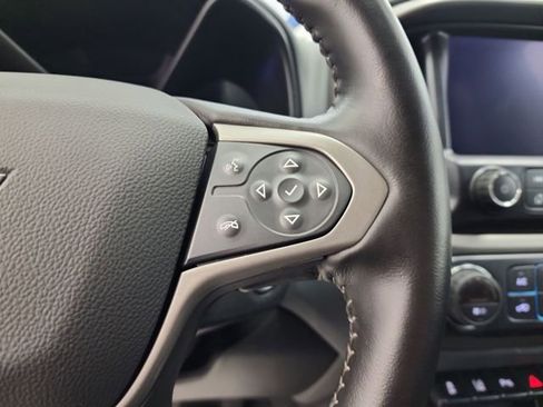 Certified 2021 Chevrolet Colorado Z71 w/ Safety Package image 22