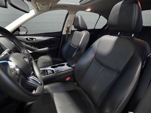 Used 2023 INFINITI Q50 Luxe w/ Cargo Package image 26