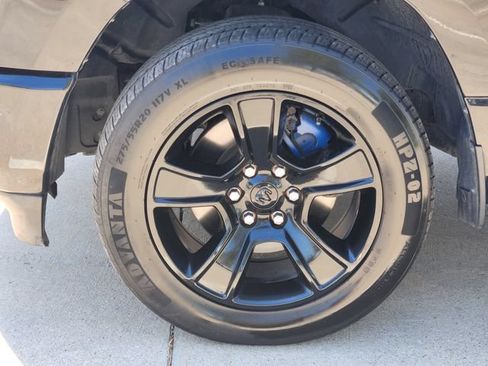 Used 2021 RAM 1500 Big Horn AWD/4WD image 10